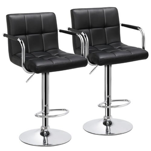 Draft Bar Stool - Set Of 2