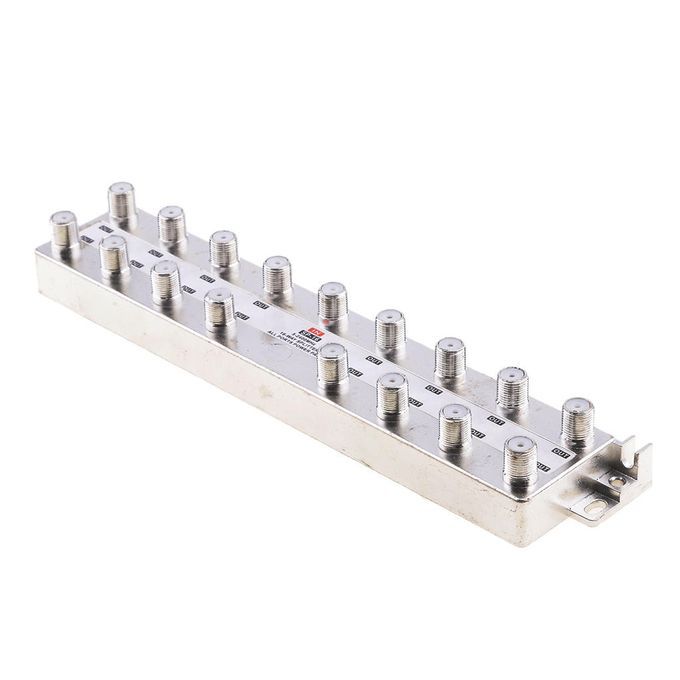 16 Way Splitter Coaxial 5-2400 MHz HDTV Antenna Digital TV Video