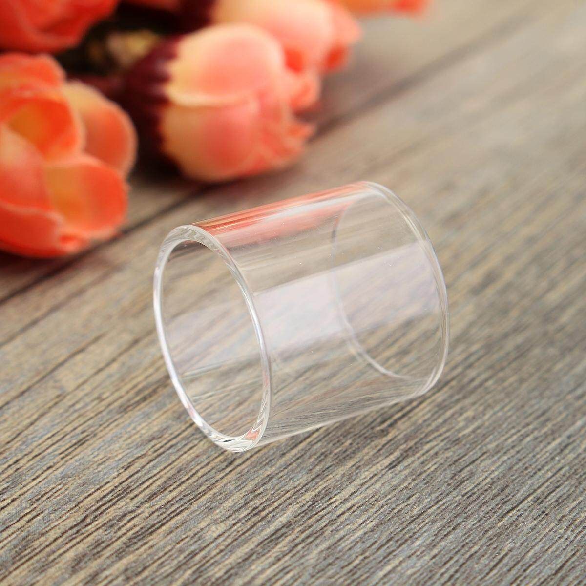 Replacement Pyrex Glass Tube Sleeve Transparent For Vaporesso Target Pro Tank Clear Clear