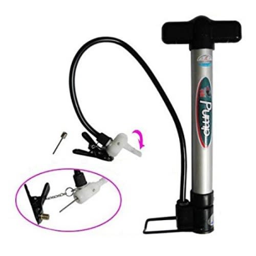 Portable Football Pump