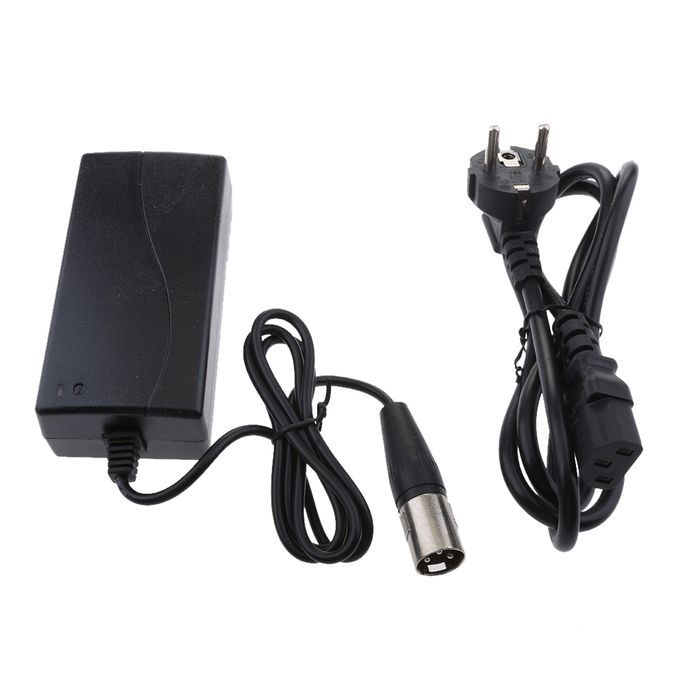 24v Intelligent 3-stage Lead-acid Battery Charger For Electric Bicycle