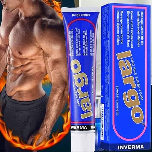 Men's Natural Safe To Use Penis Herbal Enlargement Cream-40ml