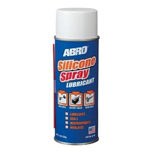 Silicone Spray Lubricant- 400ml