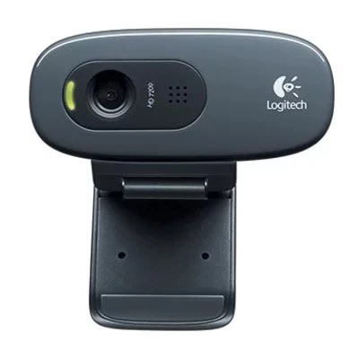C270 Widescreen Hd Webcam & 3mp Designed