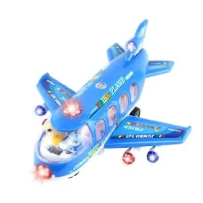 Airplane Electric Toy