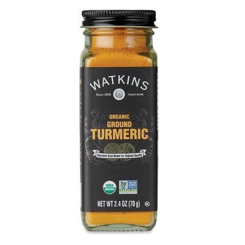 Organic Ground Turmeric 70gram