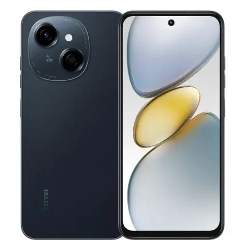 Pop 9 6.67  - 3GB RAM - 64GB ROM - 4g - Fingerprint - Black