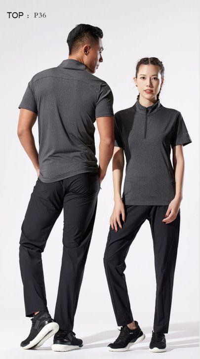 UNISEX FITNESS GYM TOP