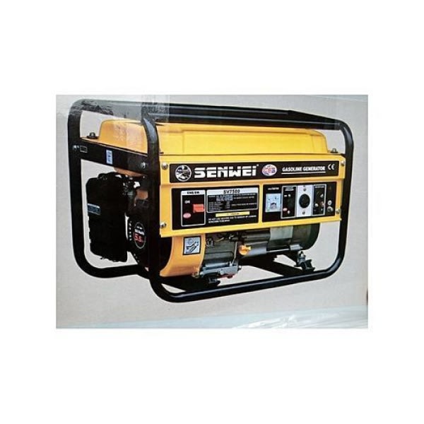 Manual Generator -  4.0kva - Sv6200-Sv6800 -