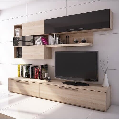 Entertainment Center For Tvs Up To 40