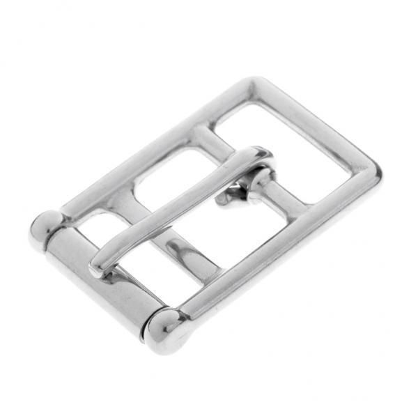 6X Double Bar Buckle 35 Mm Bar Buckle Pin Buckle Buckle