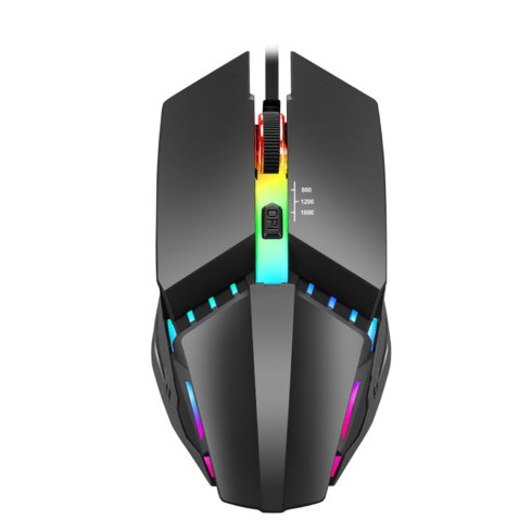 Bm840 USB Wired Competitive Gaming Mouse