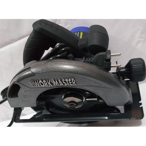 WORK MASTER WOOD CIRCULAR SAW MACHINE 7&frac14; INCH - 1600WATTS