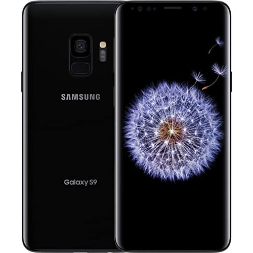 Galaxy S9 - 5.8" - 64GB ROM + 4GB RAM - 4g - 3000mAh - Black