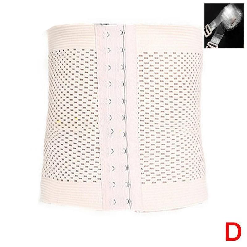 Tomboy Bra Breast Intimateswear  Breathable Buckle Short Chest Breast Binder Trans With Bra Straps Tops Size M-XXL