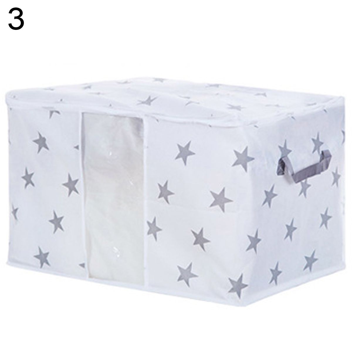 Cotton Storage Bag Non-woven Cloth Moisture-proof Moving-