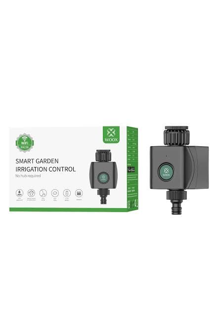 Plants And Flower Water Auto Sprayer. Woox E Smart Garden Irrigation- Wi-fi R4328