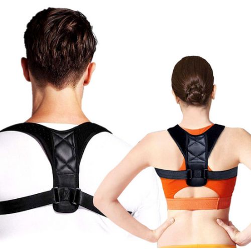 Unisex Fitness Back Posture Corrector