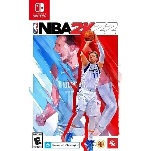 Nba 2k22 - Nintendo Switch
