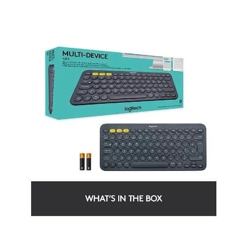 K380 Wireless Keyboard