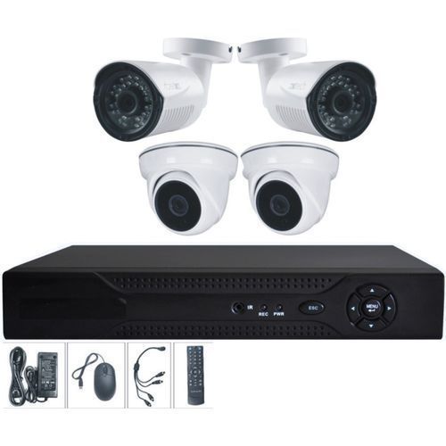 2.0Mp AHD Cameras & 4 Channel 1080N AHD DVR