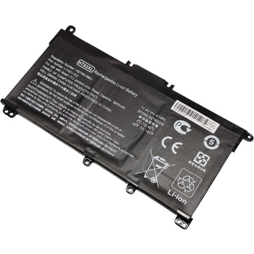 Ht03xl Laptop Batery For Hp Pavilion 14-df 14-ce 14-cf 15-da 15-db 15-cs 15-dw 17-ca 17-by
