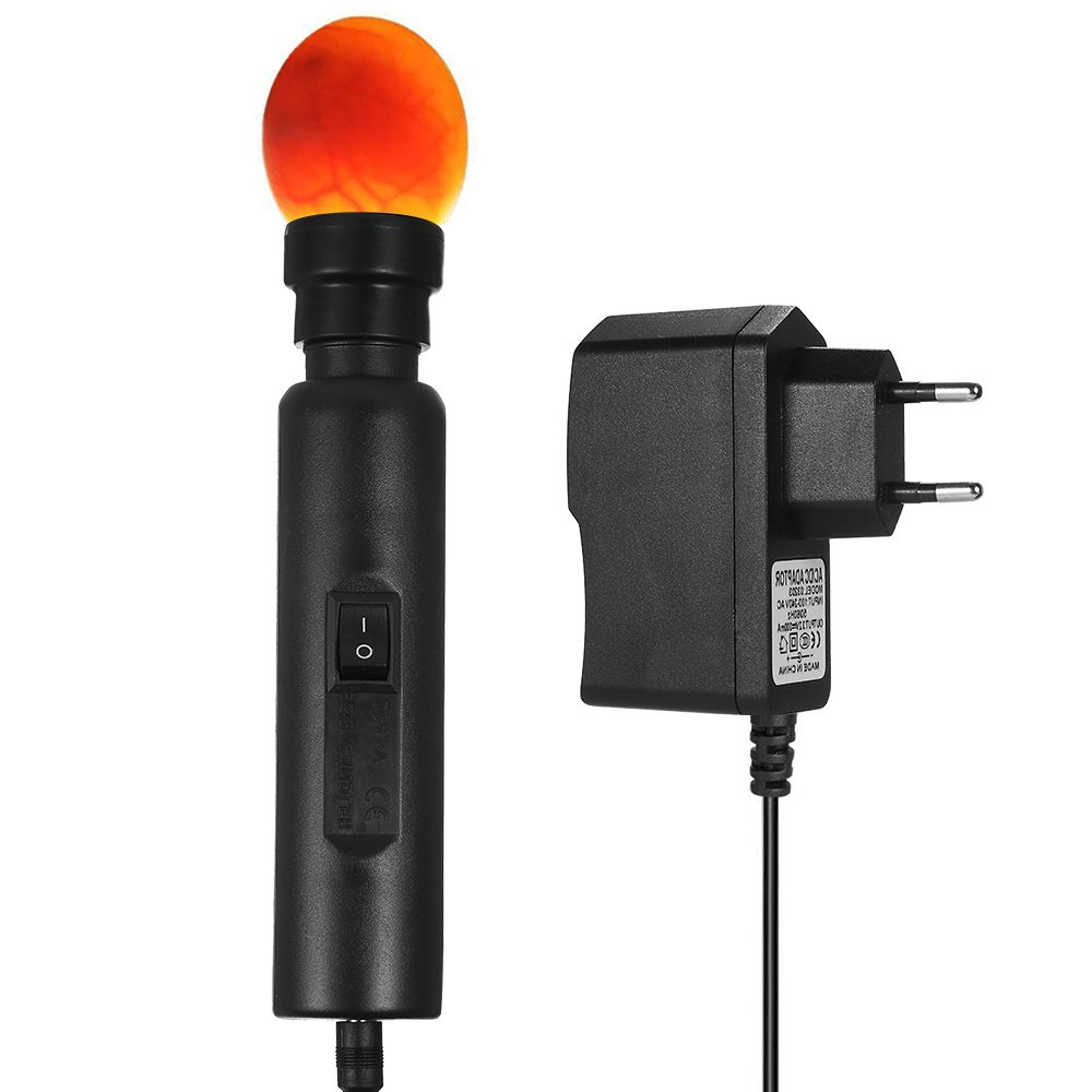 Bright Cool LED Light Egg Candler Tester Incubator Warehouse