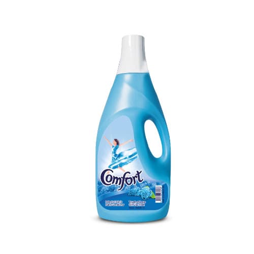 Fabric Conditioner With Lilac Fresh - 2ltr