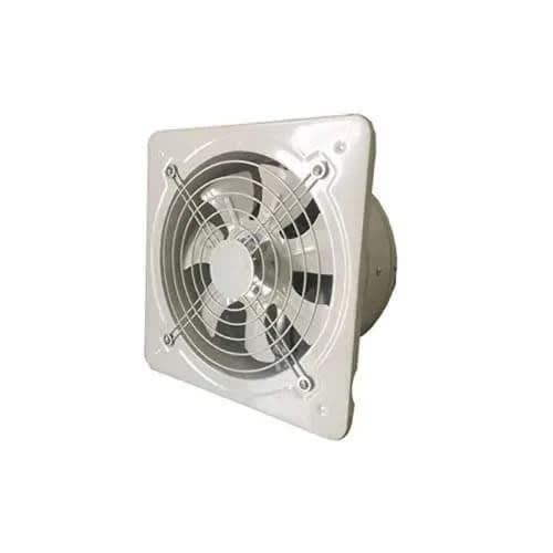 12 Inch Iron Industrial Exhaust Extractor Ventilator Fan