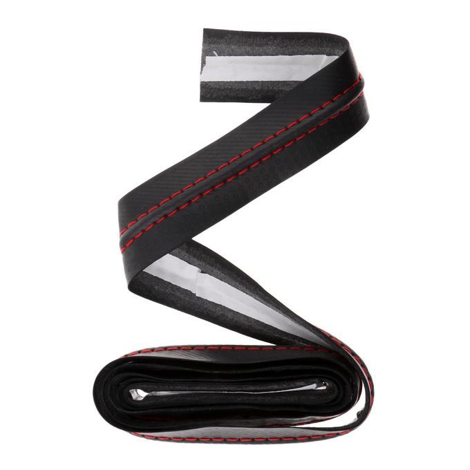 ANTI SLIP QUALITY BAT GRIPS WRAP - Lightweight Polymer Over Grip Black