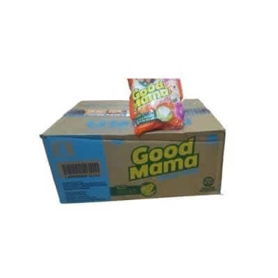 Good Mama Floral Fresh Laundry Detergent  Powder - 80g - 1 Carton