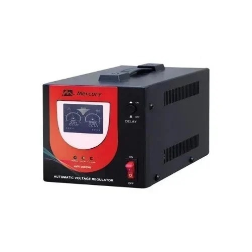 Relay Voltage Stabilizer Avr - 5000va
