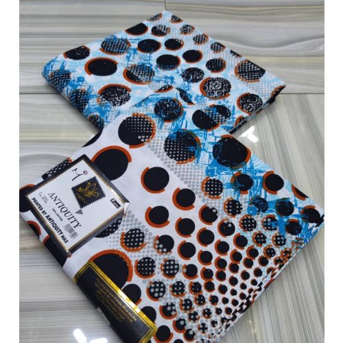 Antiquity   Ankara - 6 Yards