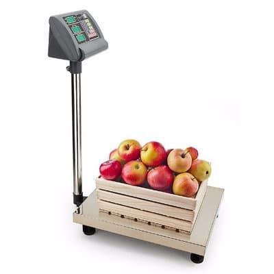 Digital Electronic Scale A-12 - 300KG