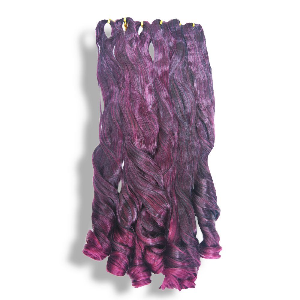 Empress loose braid   ombre   color -1/900