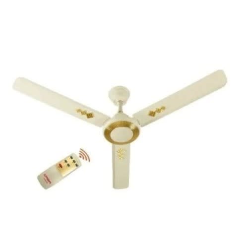 Ceiling Fan With Remote Control - 56" - Qcf 56c