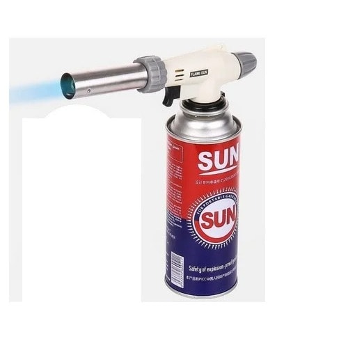 Sun Welding Flame Gun With Cartridge