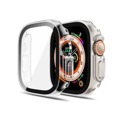 Full Tempered Screen Protector Glass For Apple Watch Ultra - 49mm
