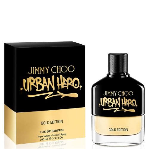 Urban Hero Gold Edition For Men 100ml - Edp