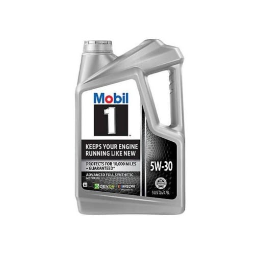 Mobil 1 5w-30 Advanced Full Synthetic Motor Oil -5 Liters - Us