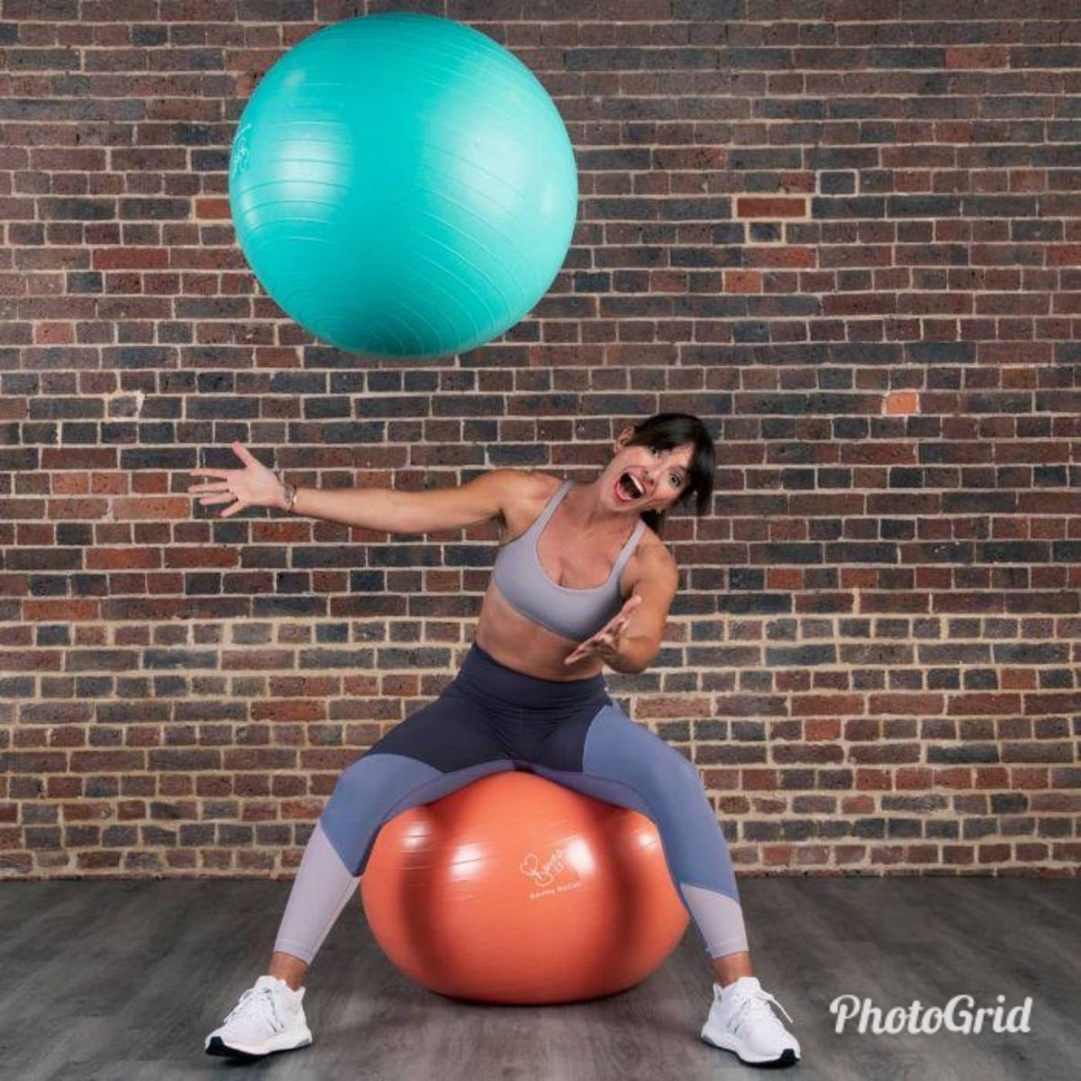 Gym Ball, Yoga/Exercise Ball