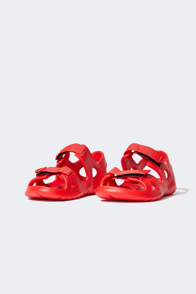 Girl Sandals - Red