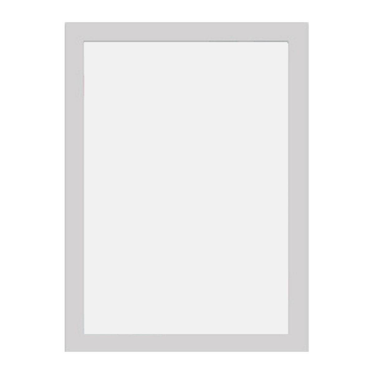 A4 PVC Magnetic Picture Frame Creative Transparent File