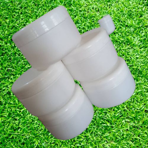 250ml Cosmetics Empty Plastic Jars/ Containers