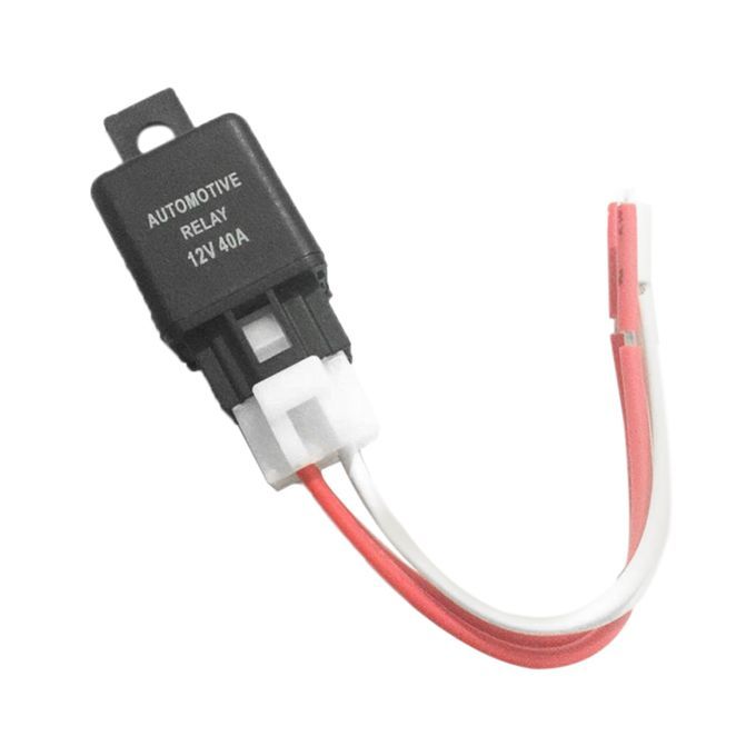 Automotive Electronic 12V 40A 4 Pin Changeover Relay Switch For Car