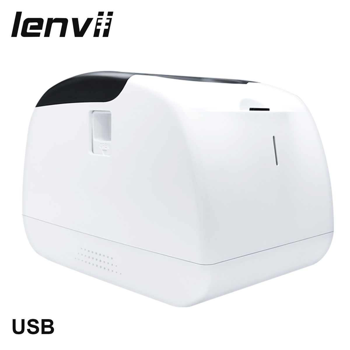 275 Label Printer Can Be Connected To Mobile Phone Bluetooth Takeaway Automatic Order Label Machine Milk Tea Shop Sticker Label Clothing Tag Food Date Thermal Coding Machine