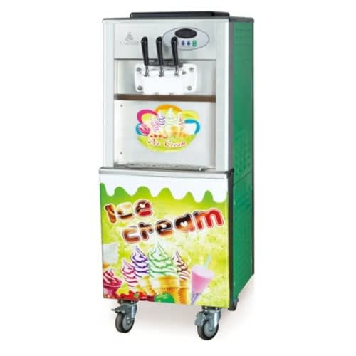 Ice-Cream Machine - 2000W - Bql-825