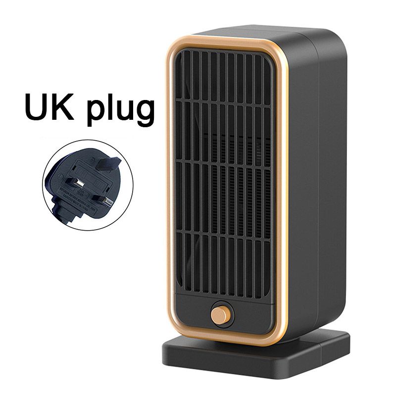 500W Electric Heater For Room Heating Warmer-UK Plug