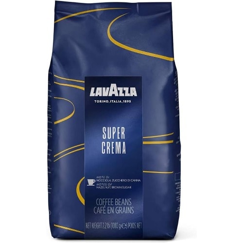 Super Crema Coffee Bean - 1kg