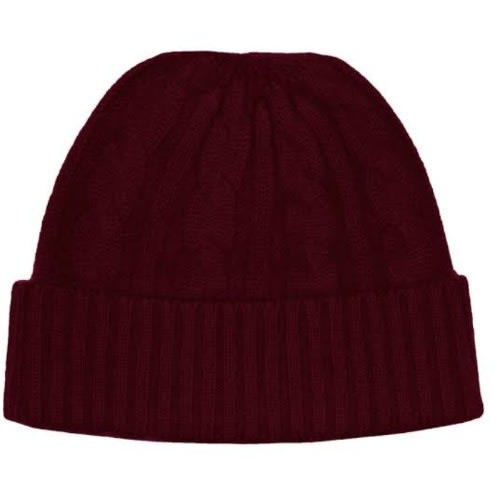 Unisex Beanie - Wine
